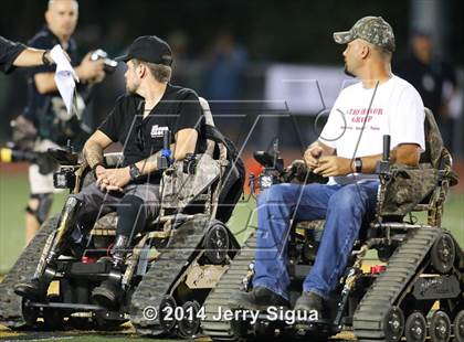 Thumbnail 1 in Kamehameha @ Del Oro (2014 Honor Bowl - NorCal) photogallery.