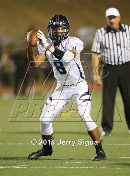 Thumbnail 3 in Kamehameha @ Del Oro (2014 Honor Bowl - NorCal) photogallery.
