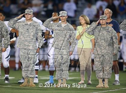 Thumbnail 3 in Kamehameha @ Del Oro (2014 Honor Bowl - NorCal) photogallery.