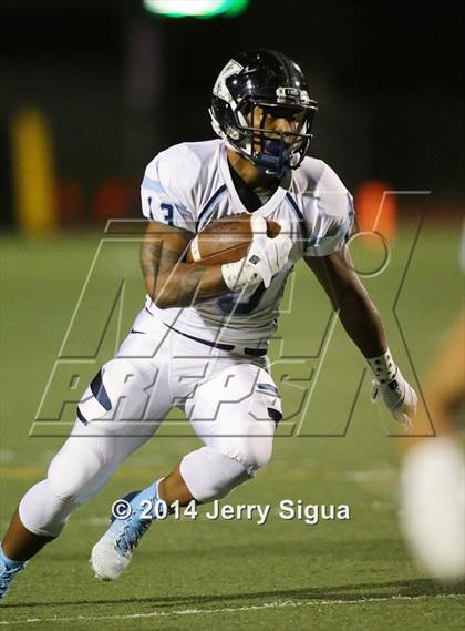 Thumbnail 1 in Kamehameha @ Del Oro (2014 Honor Bowl - NorCal) photogallery.
