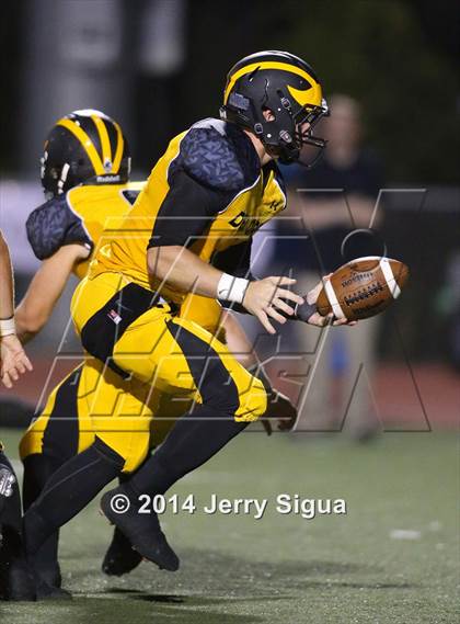 Thumbnail 1 in Kamehameha @ Del Oro (2014 Honor Bowl - NorCal) photogallery.