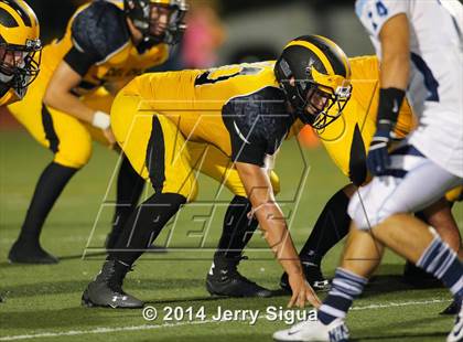 Thumbnail 2 in Kamehameha @ Del Oro (2014 Honor Bowl - NorCal) photogallery.