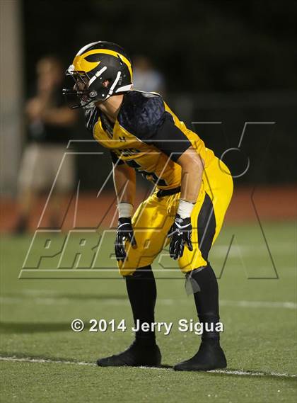 Thumbnail 3 in Kamehameha @ Del Oro (2014 Honor Bowl - NorCal) photogallery.