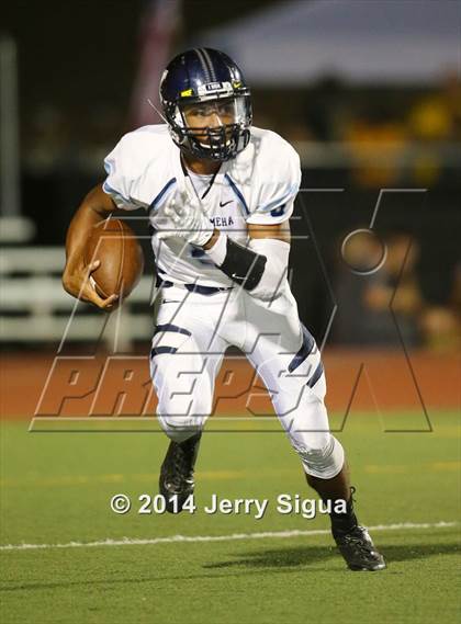 Thumbnail 2 in Kamehameha @ Del Oro (2014 Honor Bowl - NorCal) photogallery.