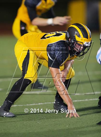 Thumbnail 2 in Kamehameha @ Del Oro (2014 Honor Bowl - NorCal) photogallery.