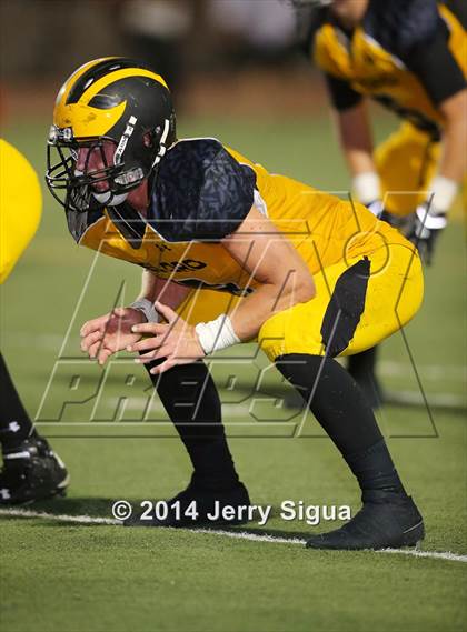 Thumbnail 3 in Kamehameha @ Del Oro (2014 Honor Bowl - NorCal) photogallery.
