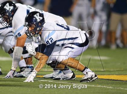 Thumbnail 2 in Kamehameha @ Del Oro (2014 Honor Bowl - NorCal) photogallery.