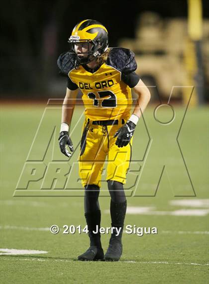 Thumbnail 2 in Kamehameha @ Del Oro (2014 Honor Bowl - NorCal) photogallery.