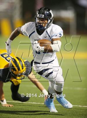 Kamehameha @ Del Oro (2014 Honor Bowl - NorCal)
