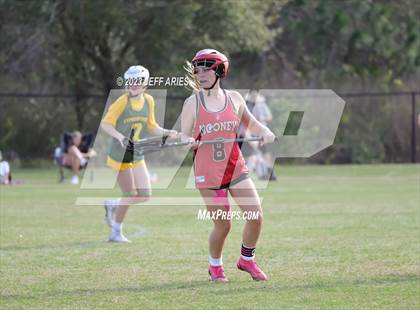 Thumbnail 3 in Cardinal Mooney vs. Cypress Creek (Lax Against Leukemia) photogallery.