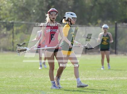 Thumbnail 3 in Cardinal Mooney vs. Cypress Creek (Lax Against Leukemia) photogallery.
