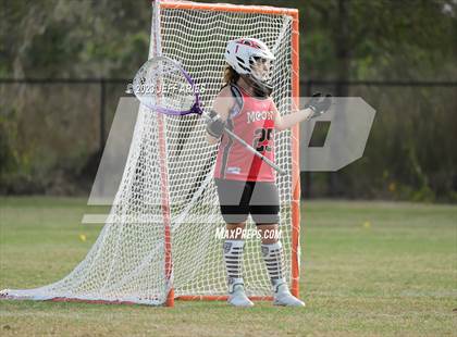Thumbnail 1 in Cardinal Mooney vs. Cypress Creek (Lax Against Leukemia) photogallery.