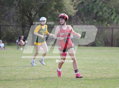 Thumbnail 1 in Cardinal Mooney vs. Cypress Creek (Lax Against Leukemia) photogallery.