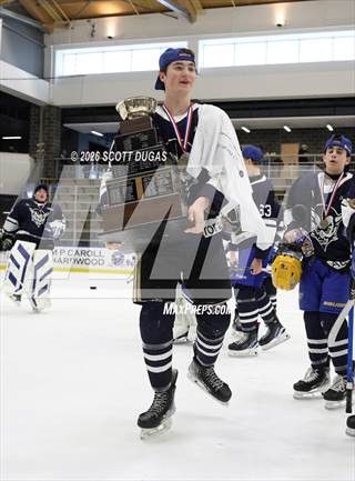 JV: East Aurora vs Grand Island (WNYSCHL Small School Final)