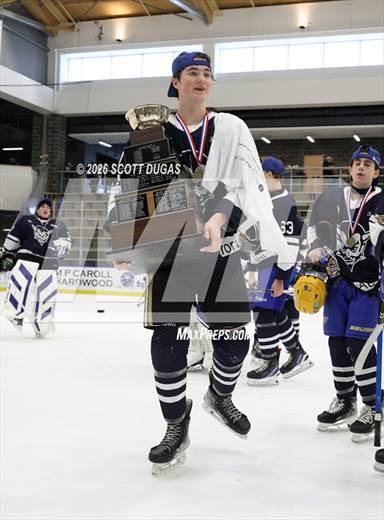 JV: East Aurora vs Grand Island (WNYSCHL Small School Final)
