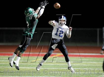 Thumbnail 3 in Analy vs. El Cerrito (CIF NCS D3 Playoffs) photogallery.