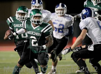 Thumbnail 1 in Analy vs. El Cerrito (CIF NCS D3 Playoffs) photogallery.