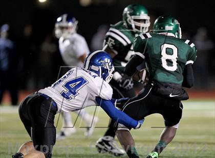 Thumbnail 1 in Analy vs. El Cerrito (CIF NCS D3 Playoffs) photogallery.