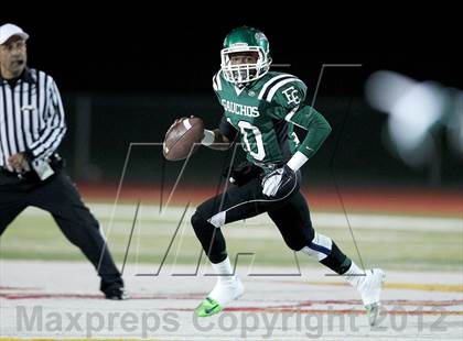 Thumbnail 2 in Analy vs. El Cerrito (CIF NCS D3 Playoffs) photogallery.