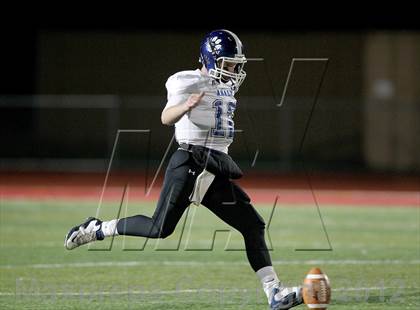 Thumbnail 3 in Analy vs. El Cerrito (CIF NCS D3 Playoffs) photogallery.
