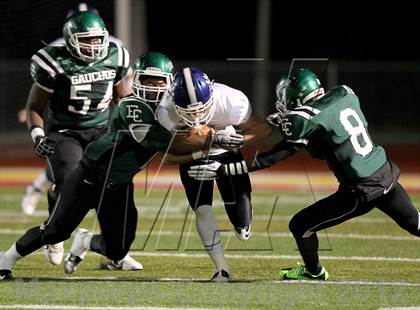 Thumbnail 2 in Analy vs. El Cerrito (CIF NCS D3 Playoffs) photogallery.