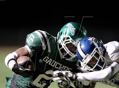 Thumbnail 1 in Analy vs. El Cerrito (CIF NCS D3 Playoffs) photogallery.
