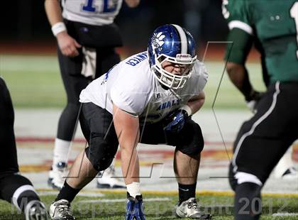 Thumbnail 2 in Analy vs. El Cerrito (CIF NCS D3 Playoffs) photogallery.