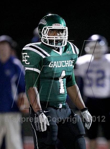 Thumbnail 3 in Analy vs. El Cerrito (CIF NCS D3 Playoffs) photogallery.