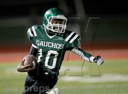 Thumbnail 3 in Analy vs. El Cerrito (CIF NCS D3 Playoffs) photogallery.