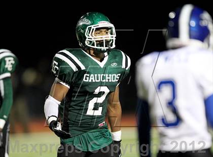 Thumbnail 3 in Analy vs. El Cerrito (CIF NCS D3 Playoffs) photogallery.