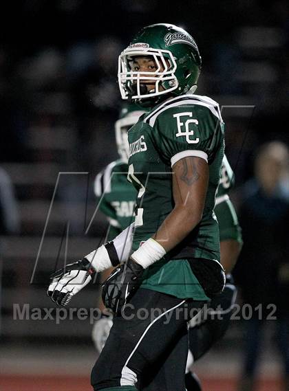 Thumbnail 3 in Analy vs. El Cerrito (CIF NCS D3 Playoffs) photogallery.