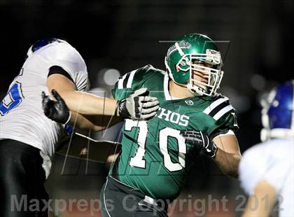Thumbnail 3 in Analy vs. El Cerrito (CIF NCS D3 Playoffs) photogallery.