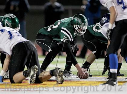 Thumbnail 3 in Analy vs. El Cerrito (CIF NCS D3 Playoffs) photogallery.