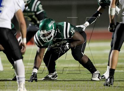 Thumbnail 3 in Analy vs. El Cerrito (CIF NCS D3 Playoffs) photogallery.