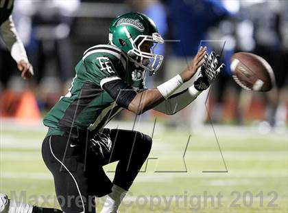 Thumbnail 2 in Analy vs. El Cerrito (CIF NCS D3 Playoffs) photogallery.