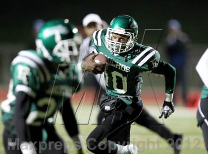 Thumbnail 3 in Analy vs. El Cerrito (CIF NCS D3 Playoffs) photogallery.