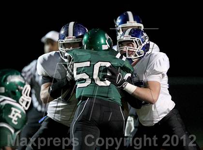 Thumbnail 3 in Analy vs. El Cerrito (CIF NCS D3 Playoffs) photogallery.