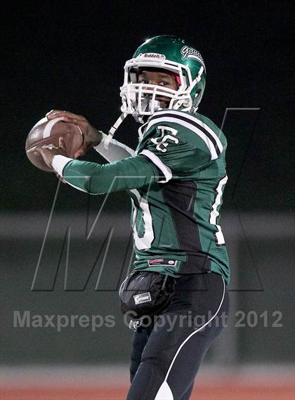 Thumbnail 3 in Analy vs. El Cerrito (CIF NCS D3 Playoffs) photogallery.