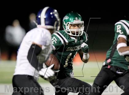 Thumbnail 1 in Analy vs. El Cerrito (CIF NCS D3 Playoffs) photogallery.