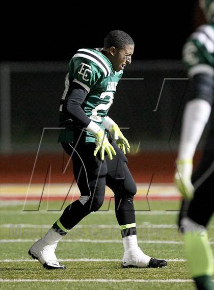 Thumbnail 2 in Analy vs. El Cerrito (CIF NCS D3 Playoffs) photogallery.