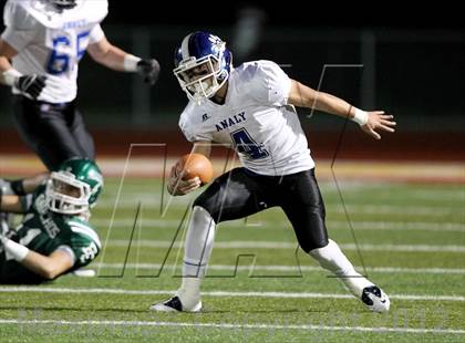 Thumbnail 1 in Analy vs. El Cerrito (CIF NCS D3 Playoffs) photogallery.