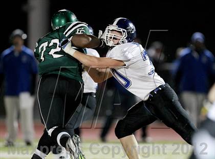 Thumbnail 3 in Analy vs. El Cerrito (CIF NCS D3 Playoffs) photogallery.