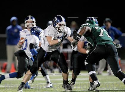 Thumbnail 3 in Analy vs. El Cerrito (CIF NCS D3 Playoffs) photogallery.