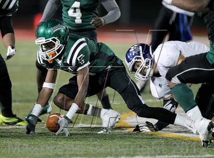 Thumbnail 1 in Analy vs. El Cerrito (CIF NCS D3 Playoffs) photogallery.