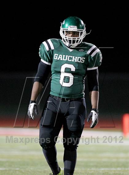 Thumbnail 1 in Analy vs. El Cerrito (CIF NCS D3 Playoffs) photogallery.