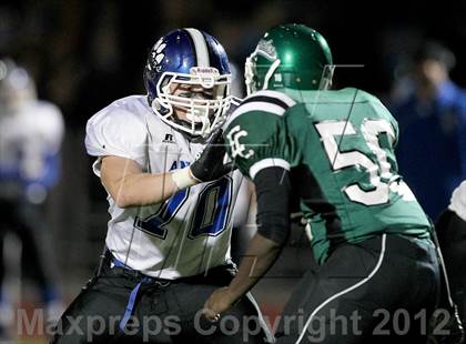 Thumbnail 1 in Analy vs. El Cerrito (CIF NCS D3 Playoffs) photogallery.