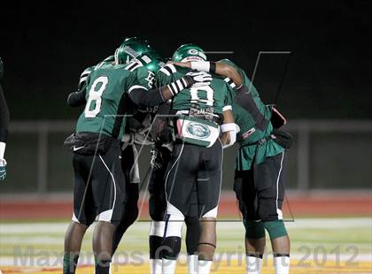 Thumbnail 2 in Analy vs. El Cerrito (CIF NCS D3 Playoffs) photogallery.