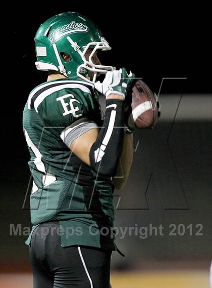 Thumbnail 2 in Analy vs. El Cerrito (CIF NCS D3 Playoffs) photogallery.