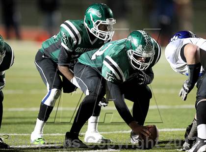 Thumbnail 2 in Analy vs. El Cerrito (CIF NCS D3 Playoffs) photogallery.