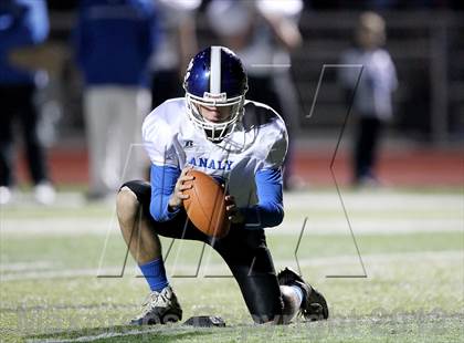 Thumbnail 3 in Analy vs. El Cerrito (CIF NCS D3 Playoffs) photogallery.